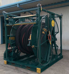 Generation 1 Hose Reel